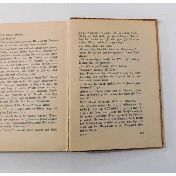 Die Verschworung in Der Heide by Max Barthel 1930 German Edition - Picture 5 of 11